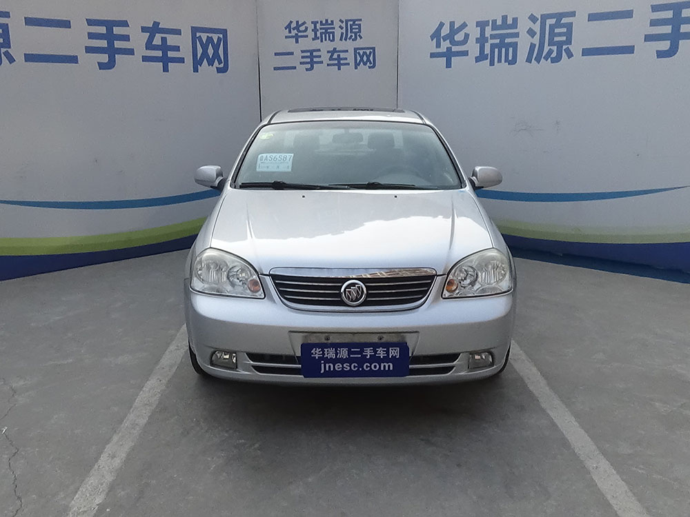 别克 凯越 2005款 1.6 自动豪华型