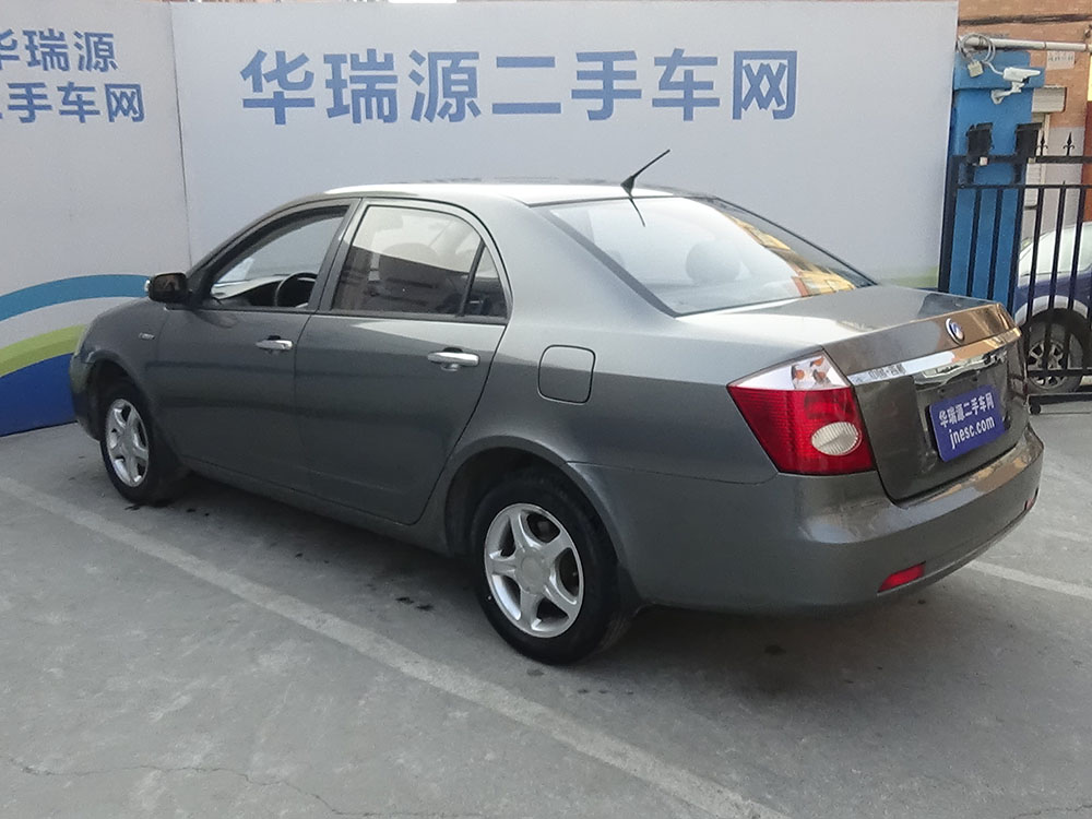 吉利全球鹰-远景-2011款 1.5l 标准型