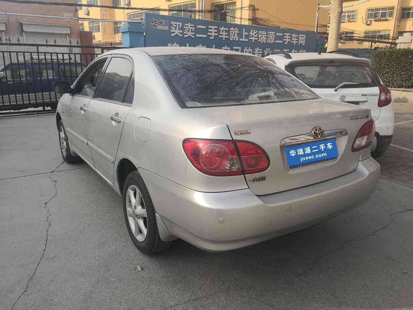 丰田 花冠 2007款 1.8 gl-i 手动