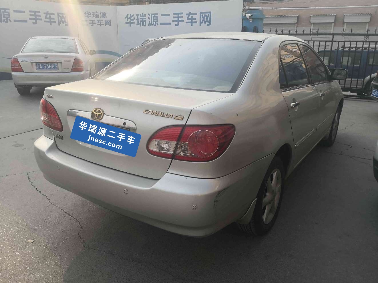 丰田 花冠 2007款 1.8 gl-i 手动