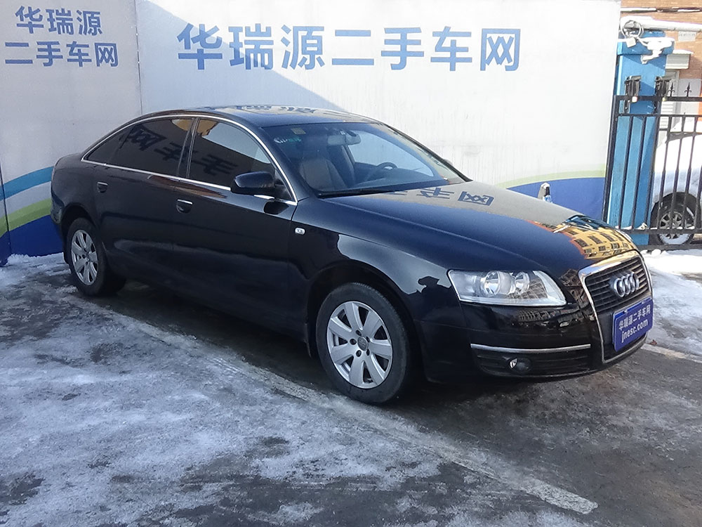 奥迪 奥迪a6l 2005款 2.0t 自动标准型