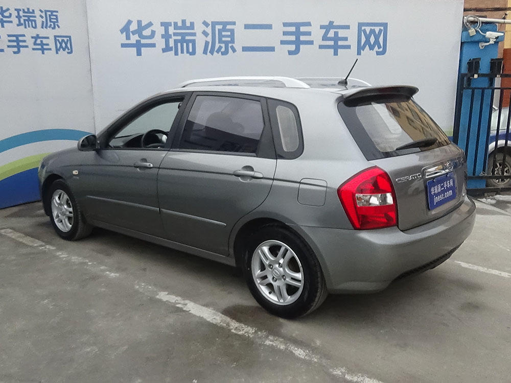 起亚 赛拉图欧风 2008款 1.6 自动 gls