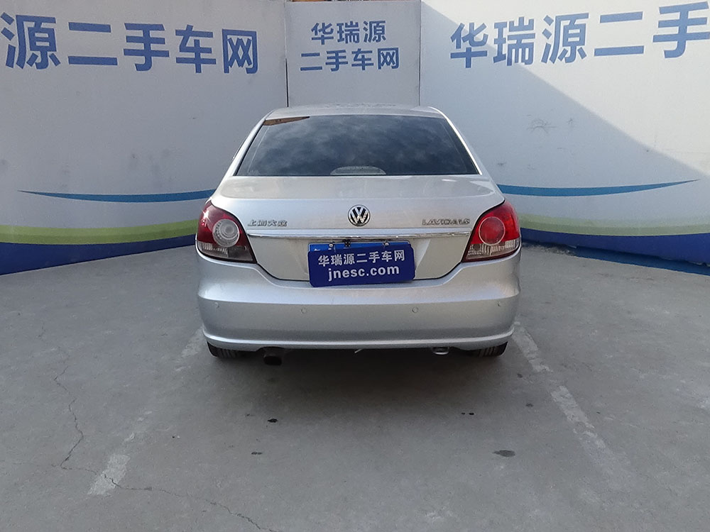 大众-朗逸-2008款 1.6l 自动品悠版