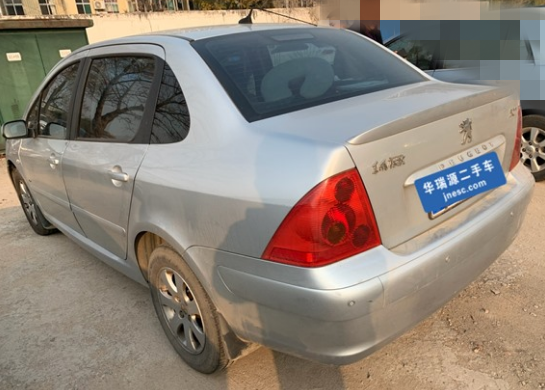 标致 标致307 2006款 1.6l 手动xs