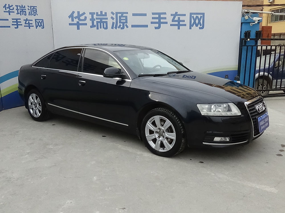 奥迪a6l 2009款 2.4l 技术型