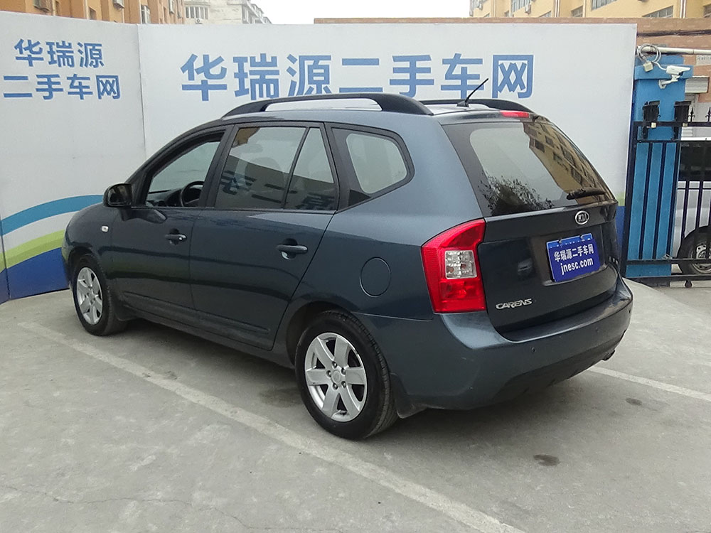 起亚 佳乐(进口) 2008款 2.0l 7座舒适版