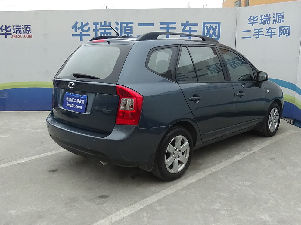 起亚 佳乐(进口) 2008款 2.0l 7座舒适版