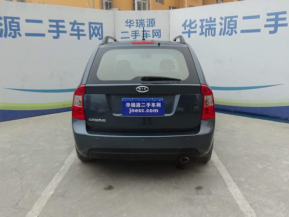 起亚 佳乐(进口 2008款 2.0l 7座舒适版