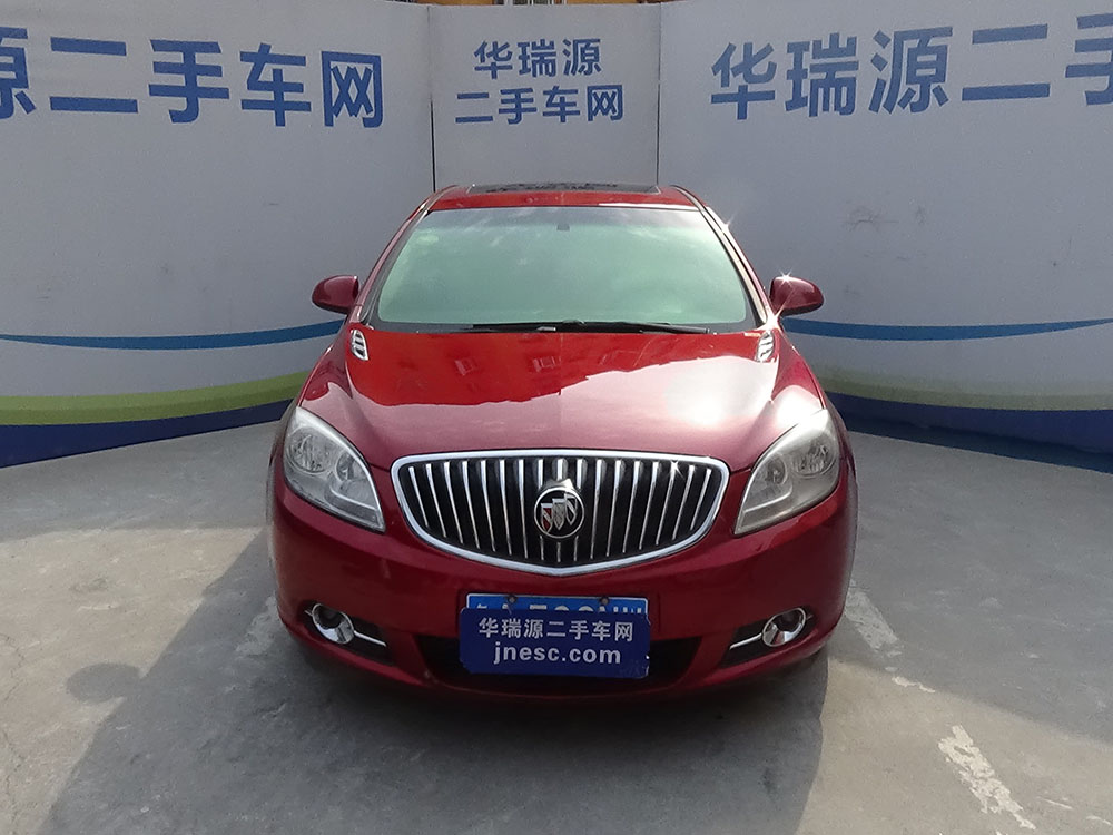 别克-英朗-2013款 gt 1.6l 自动时尚版