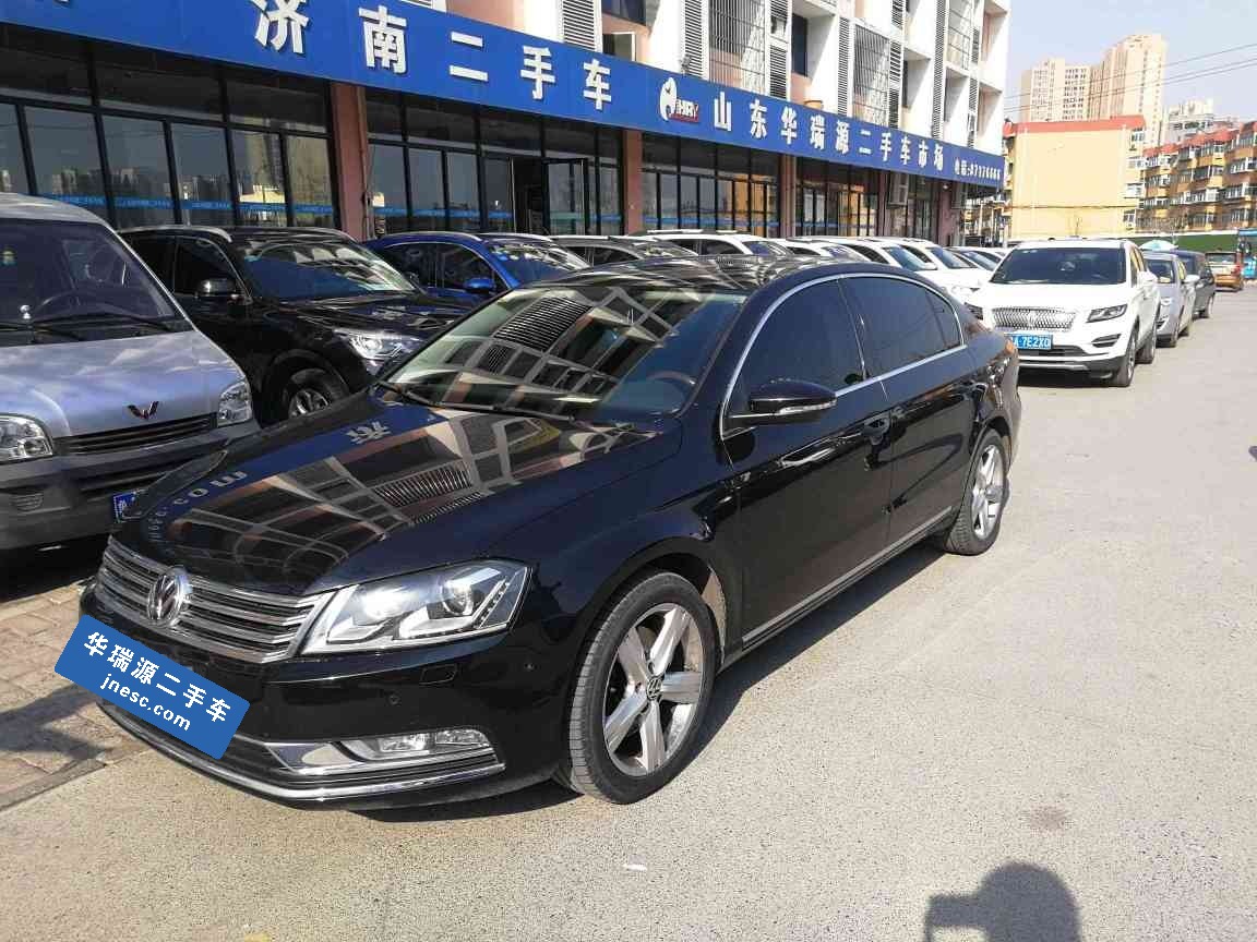 大众-迈腾-2015款 1.8tsi 尊贵型