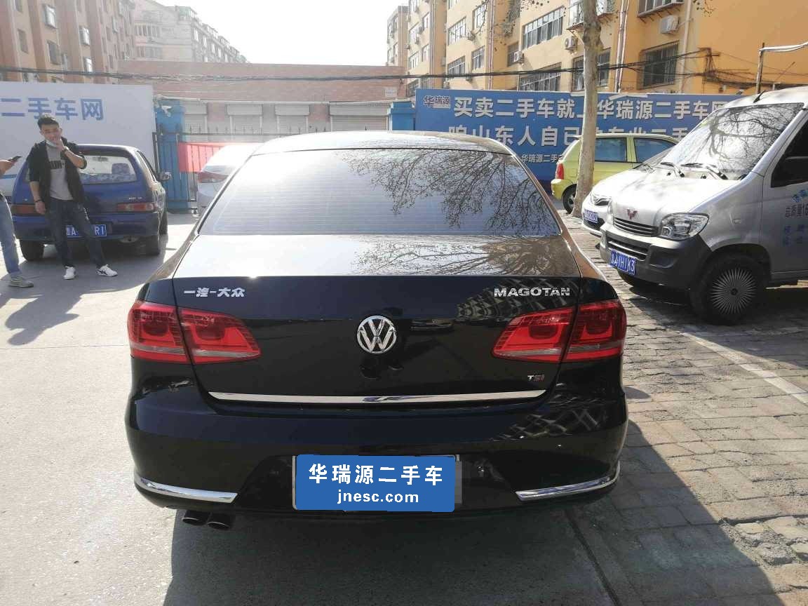 大众-迈腾-2015款 1.8tsi 尊贵型