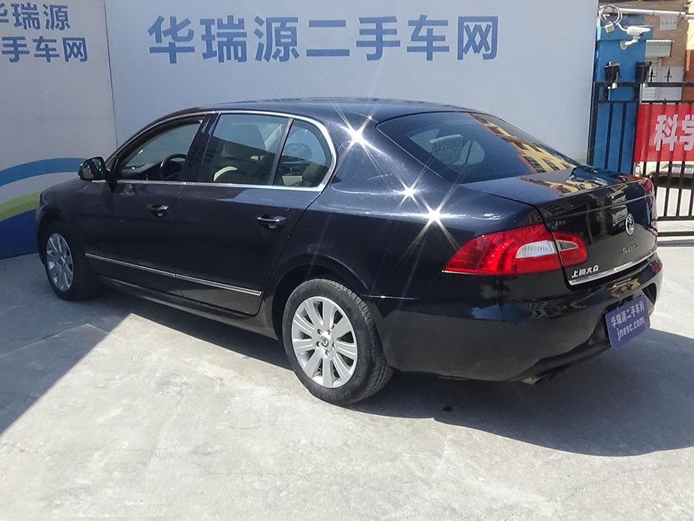 斯柯达 昊锐 2012款 1.8tsi 自动优雅版