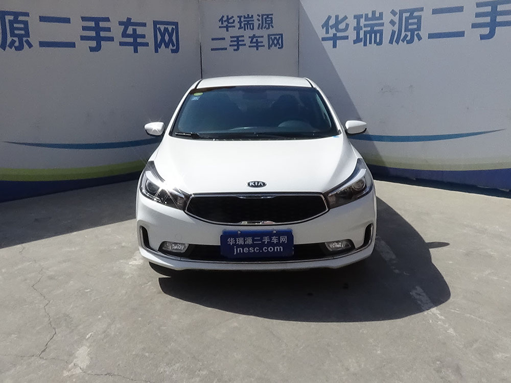 起亚k3 2016款 1.6l 自动gl