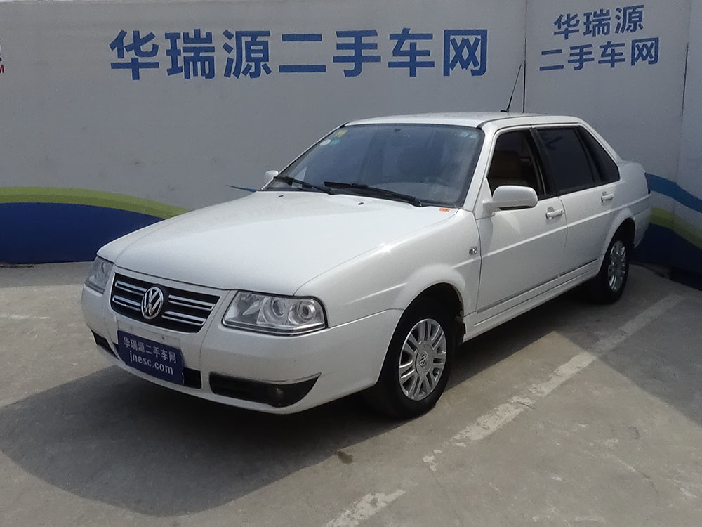 济南大众 桑塔纳志俊 2008款 1.8l 手动舒适型