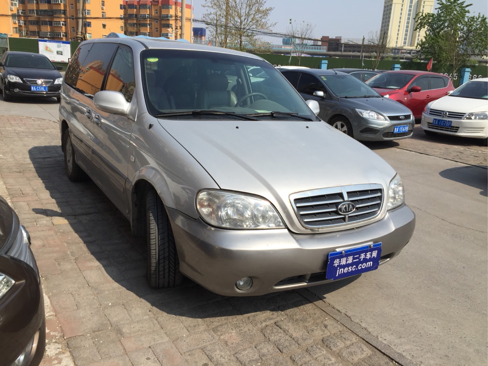 起亚 嘉华 2006款 2.7l gls-1