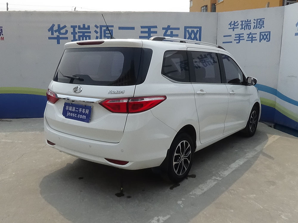 长安欧尚欧尚ev2018款f102七座实用车型