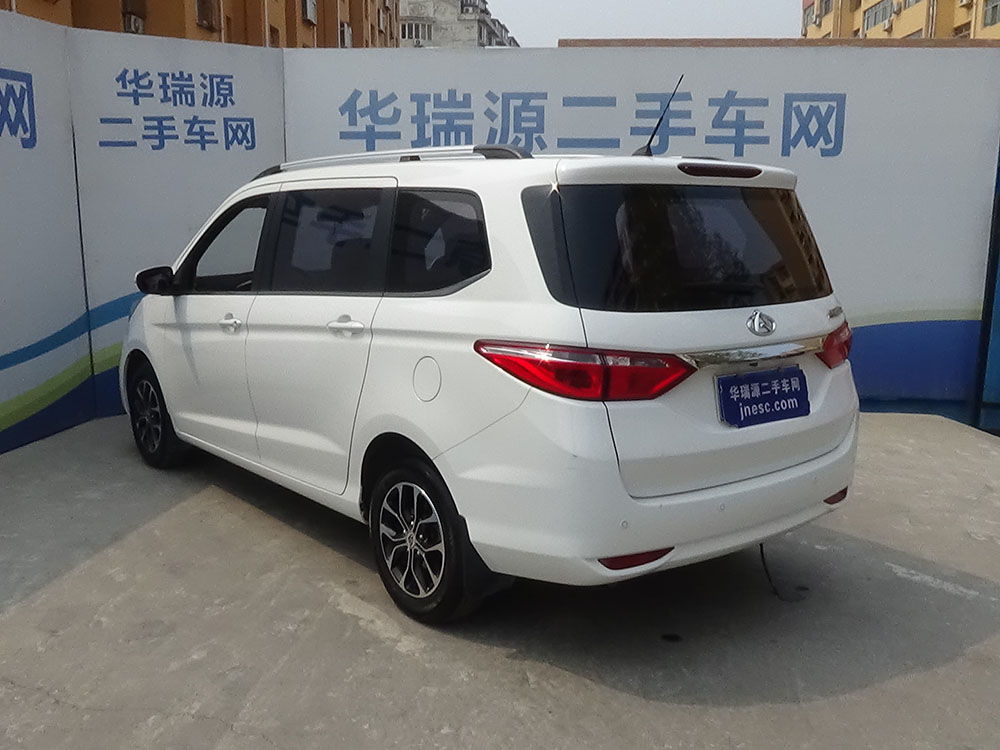 长安欧尚欧尚ev2018款f102七座实用车型