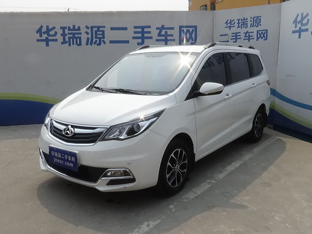 长安欧尚欧尚ev2018款f102七座实用车型