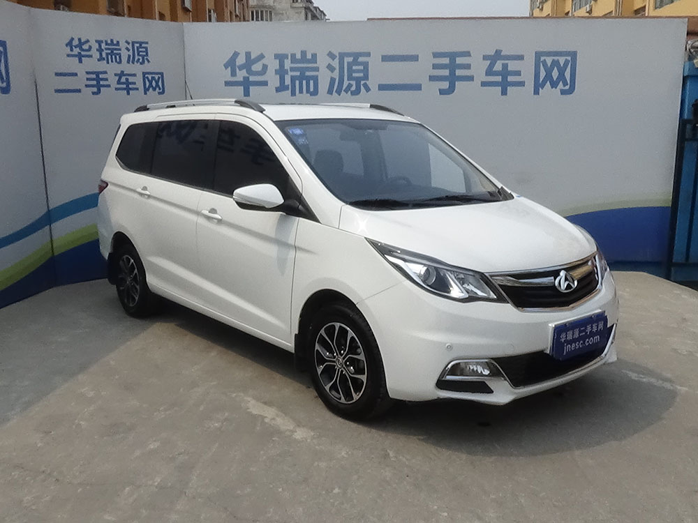 长安欧尚欧尚ev2018款f102七座实用车型