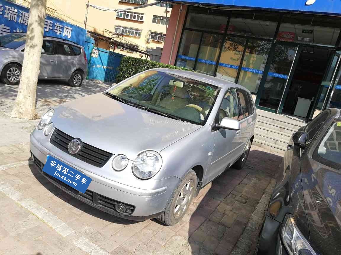 老款polo图片,大众波罗1.4老款 济南大众-polo-2004款 两厢 1.4l 自动基本型