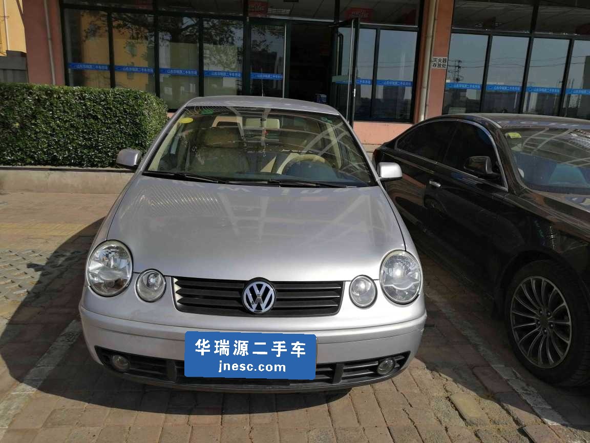 济南大众-polo-2004款 两厢 1.4l 自动基本型
