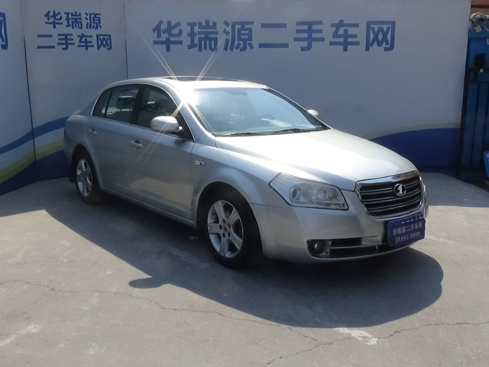 奔腾-奔腾b70-2007款 2.0l 自动豪华型