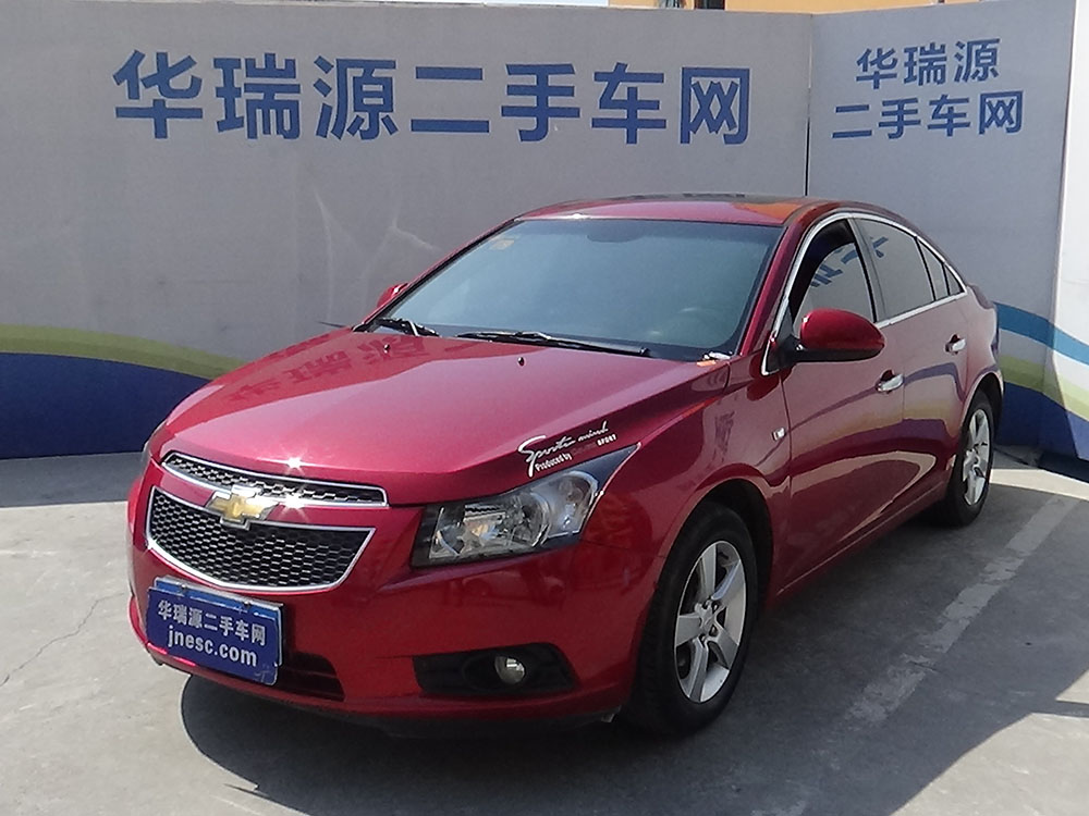 雪佛兰科鲁兹2012款2012款 1.6l se mt