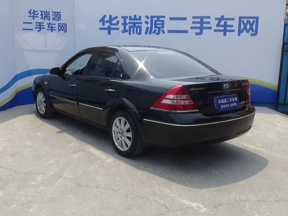 福特-蒙迪欧-2006款 2.5 v6精英型自动挡蒙迪欧