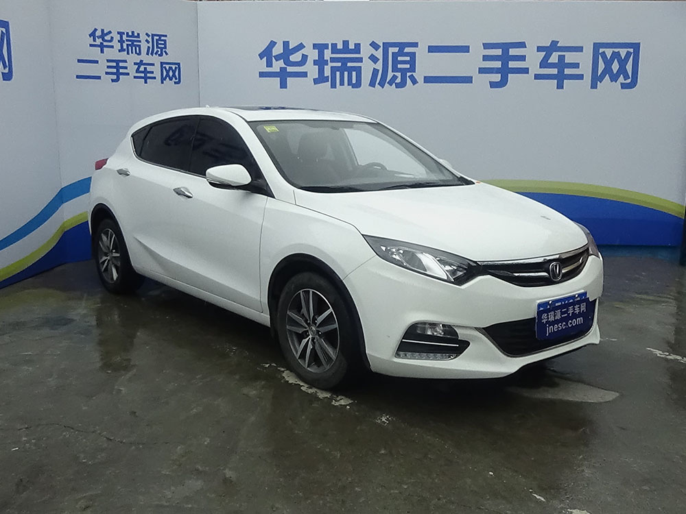 长安 逸动xt 2016款 1.6l 手动汽车之家定制版 国iv