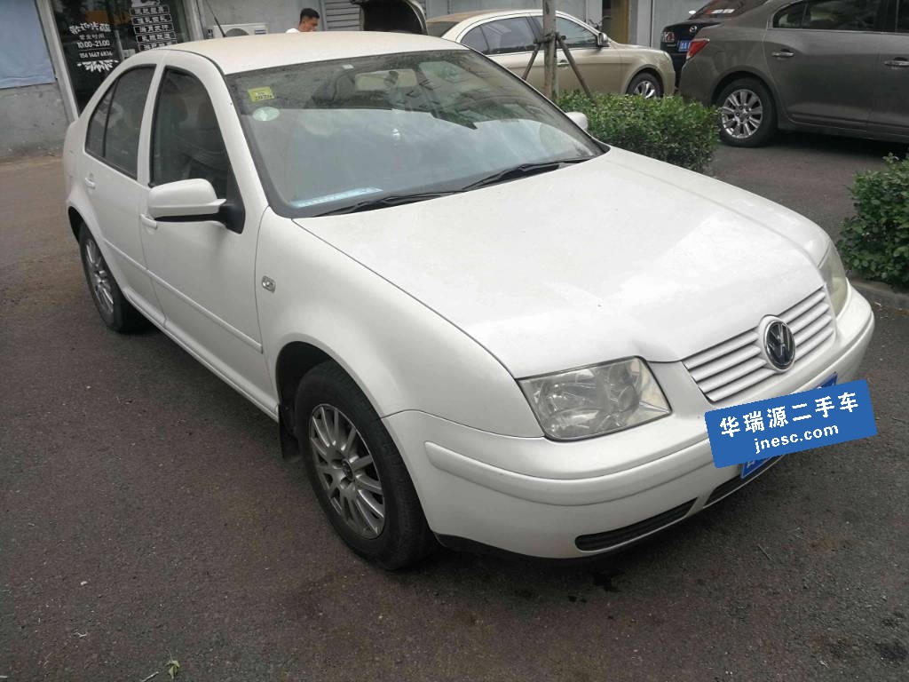 大众-宝来-2001款 1.8l 自动豪华型