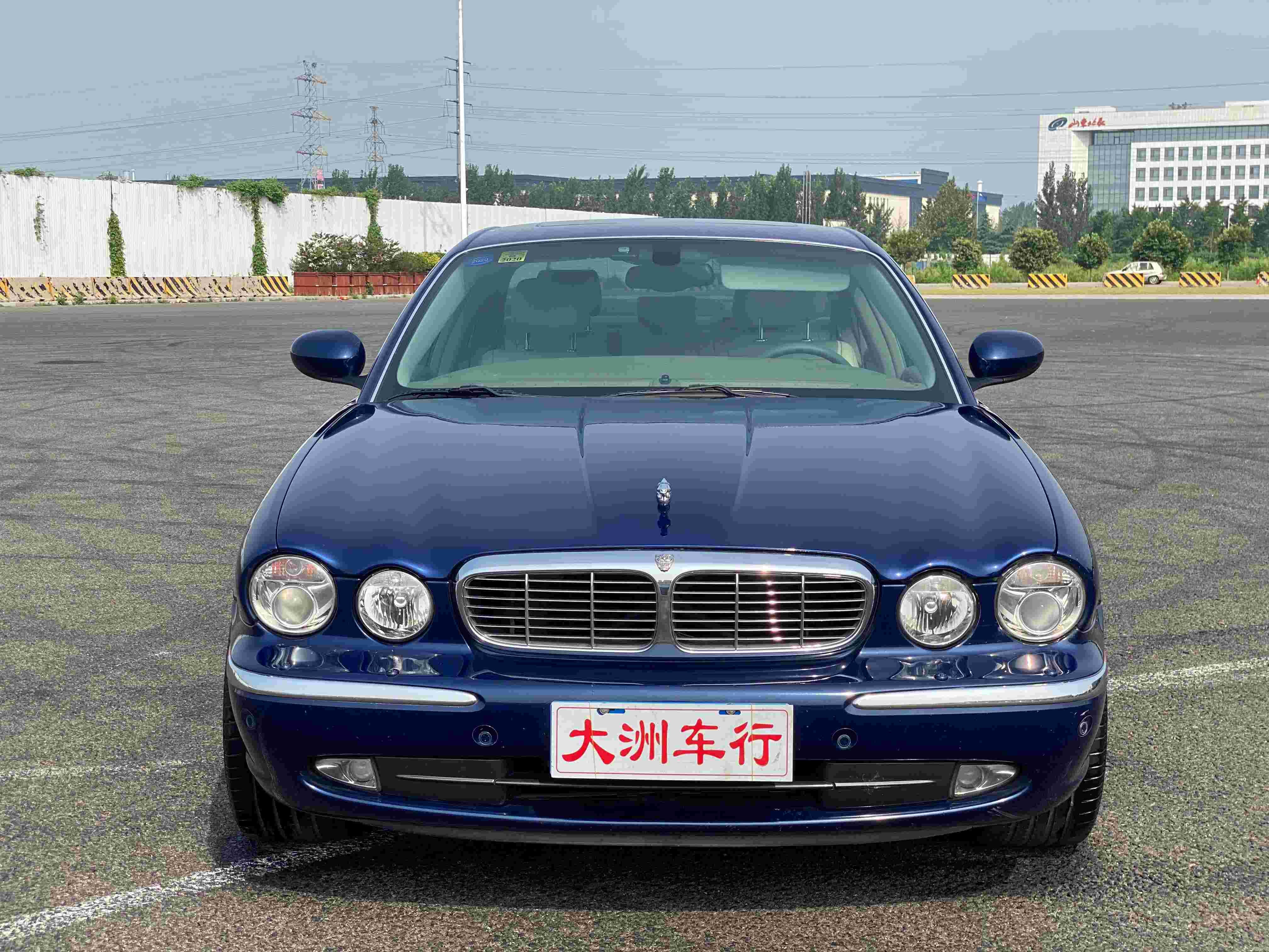 捷豹 捷豹xj(进口 2004款 xj8 4.