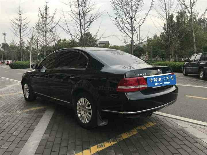济南大众-帕萨特领驭-2009款 2.8l v6 自动至尊型