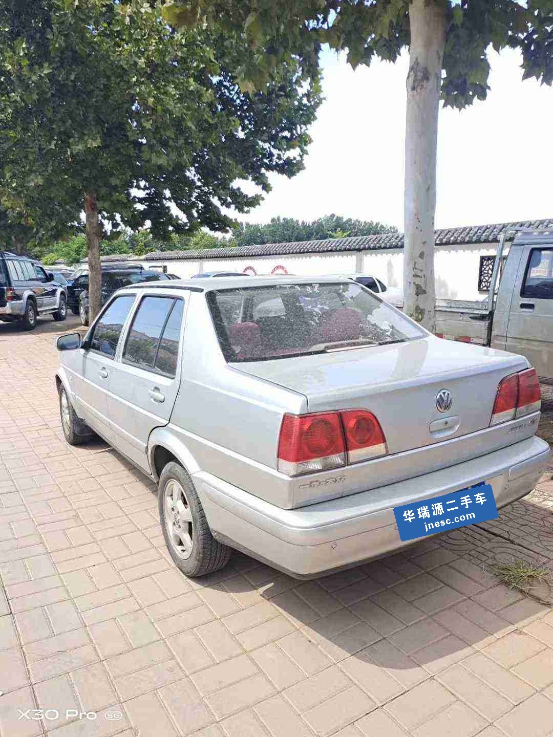 大众-捷达-2007款 cif 基本型 手动 1.6l