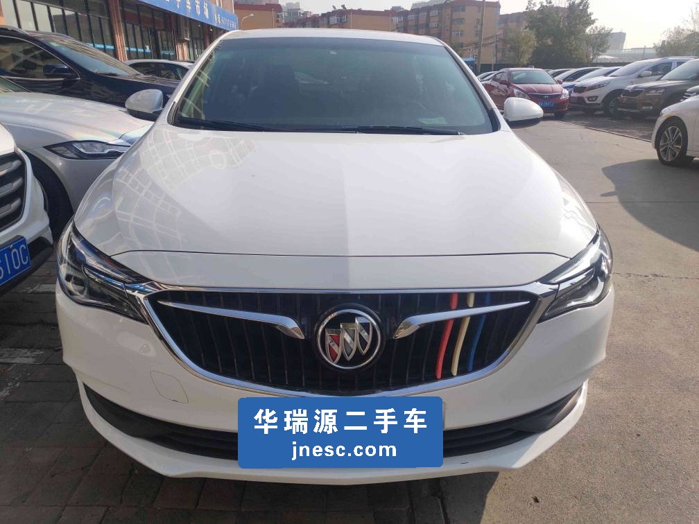 别克英朗2019款18t自动互联精英型国v