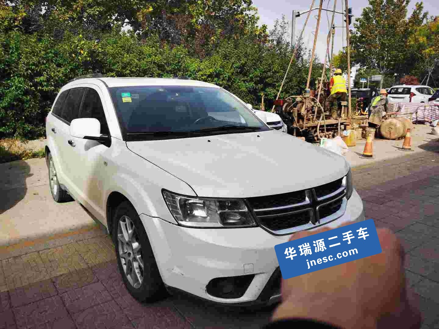道奇-酷威-2013款 2.4l 两驱尊尚版