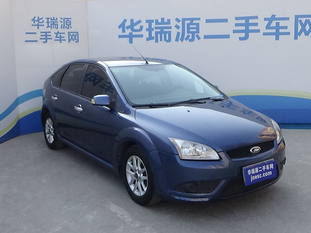 福特 福克斯 2007款 两厢 1.8l 手动舒适型