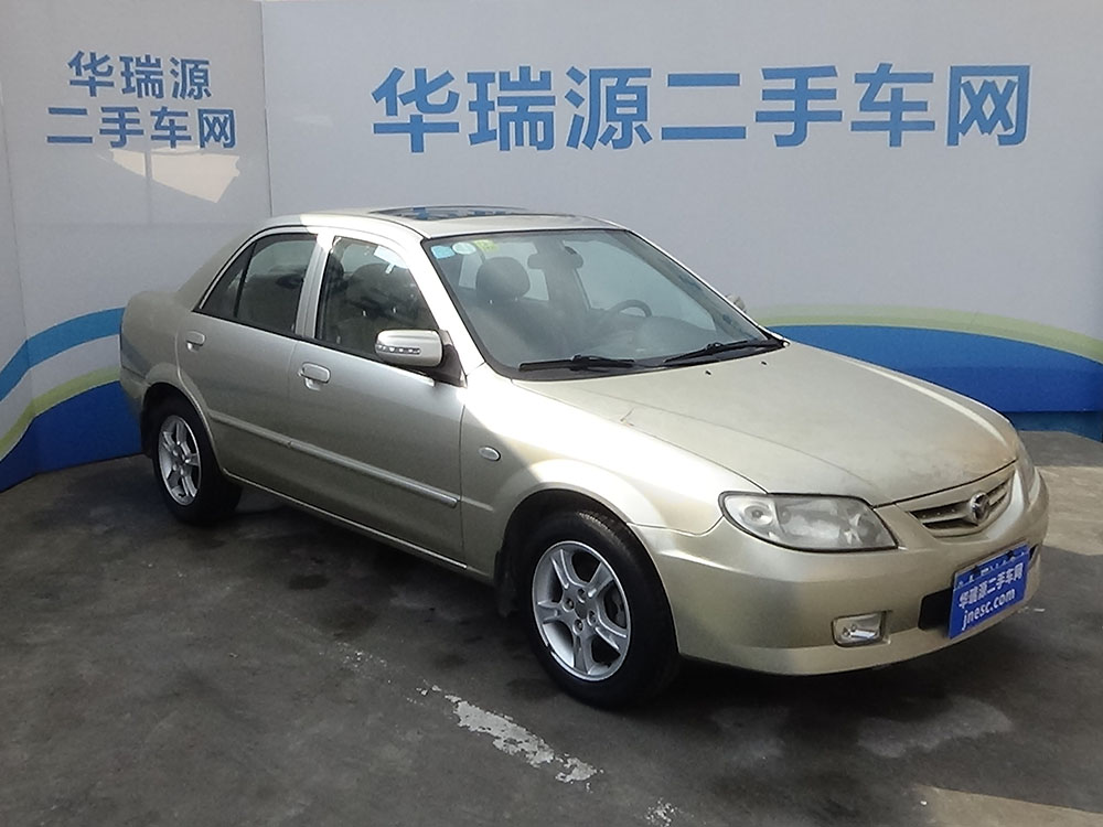 海马马自达3232007款16lgls