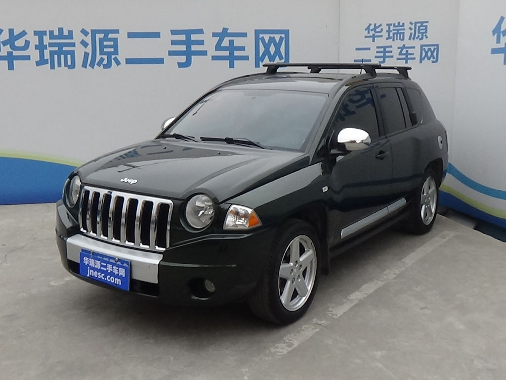 jeep-指南者(进口)-2010款 2.4l 四驱世界杯特别版