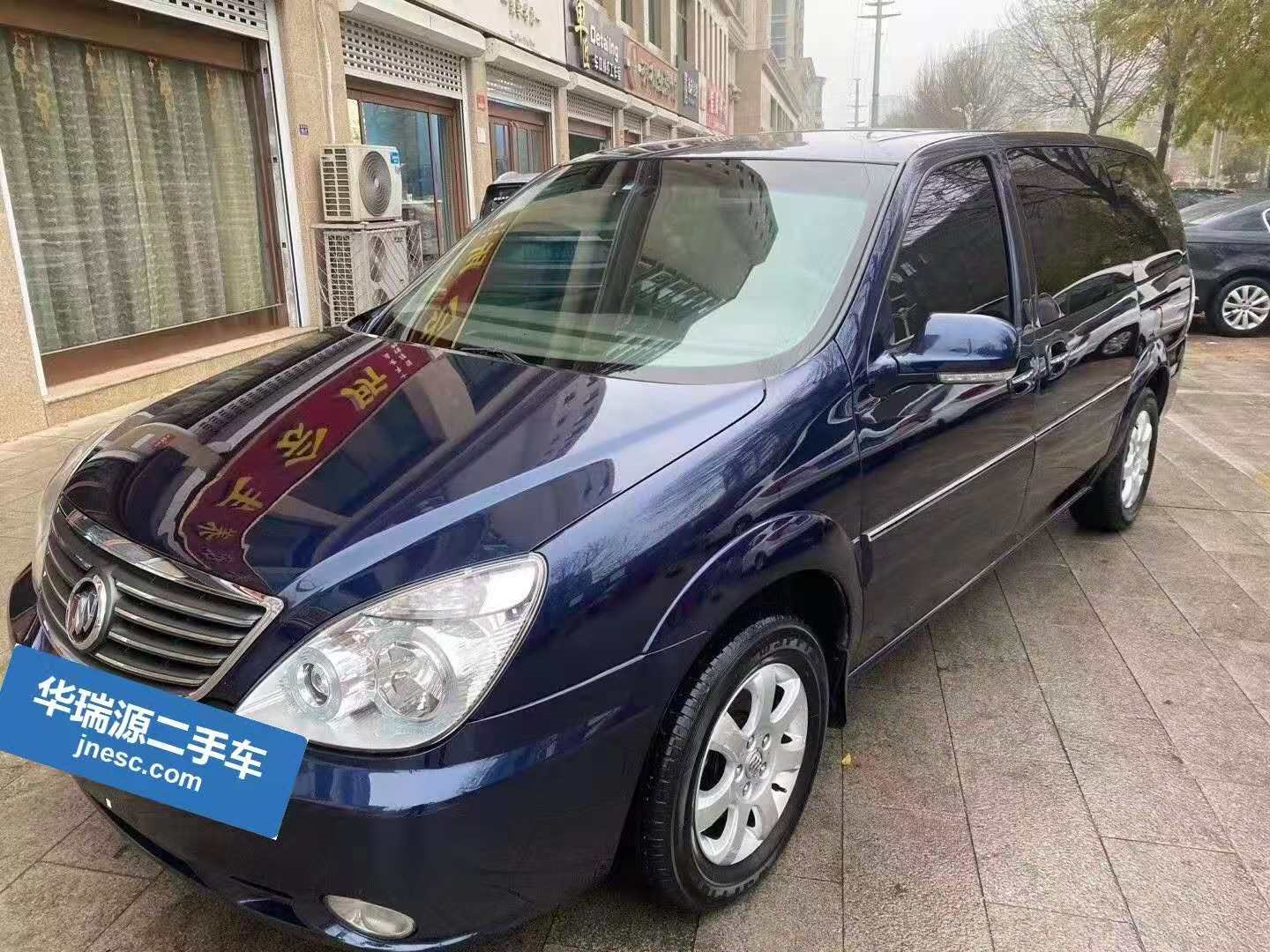 别克 别克gl8 2008款 别克陆尊3.0l xt 导航版