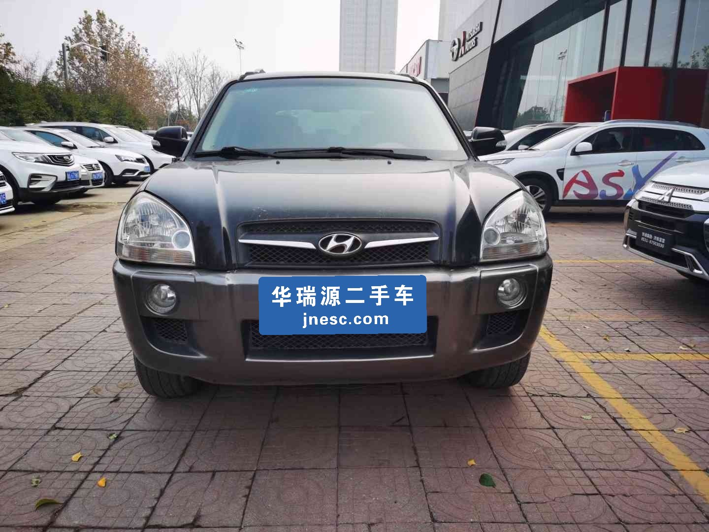 首页 我要买车 二手车 济南二手 现代-途胜-2009款 2.
