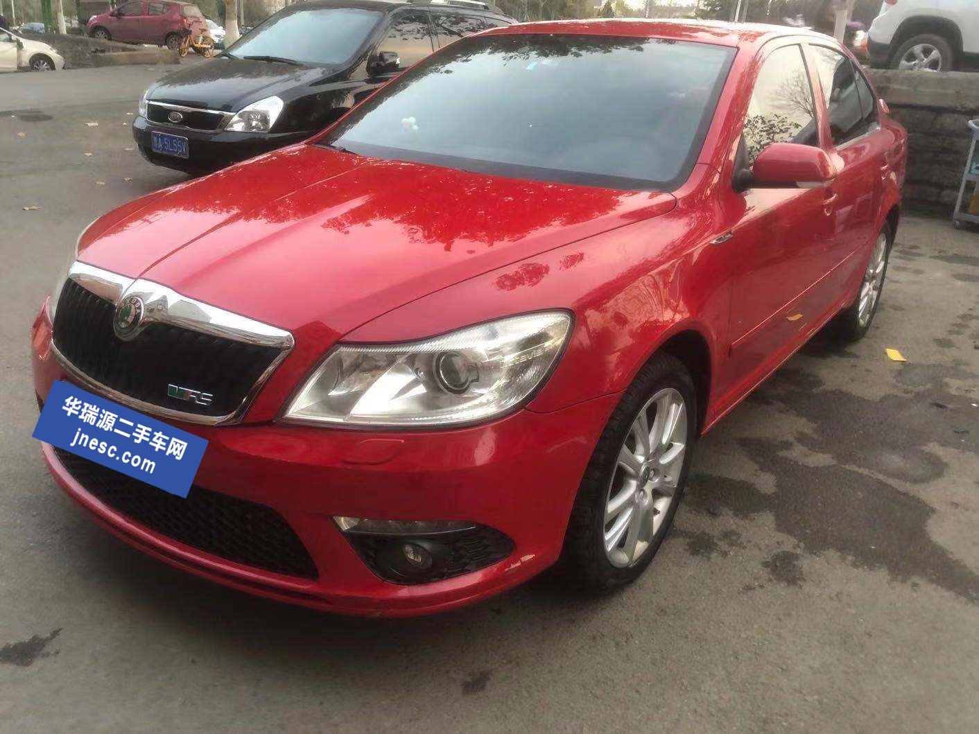 斯柯达 明锐rs(进口) 2010款 2.0t 双离合