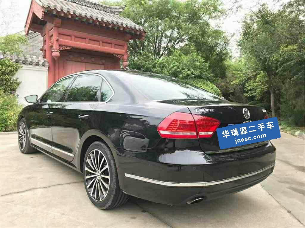 济南大众-帕萨特-2013款 3.0l v6 dsg旗舰版