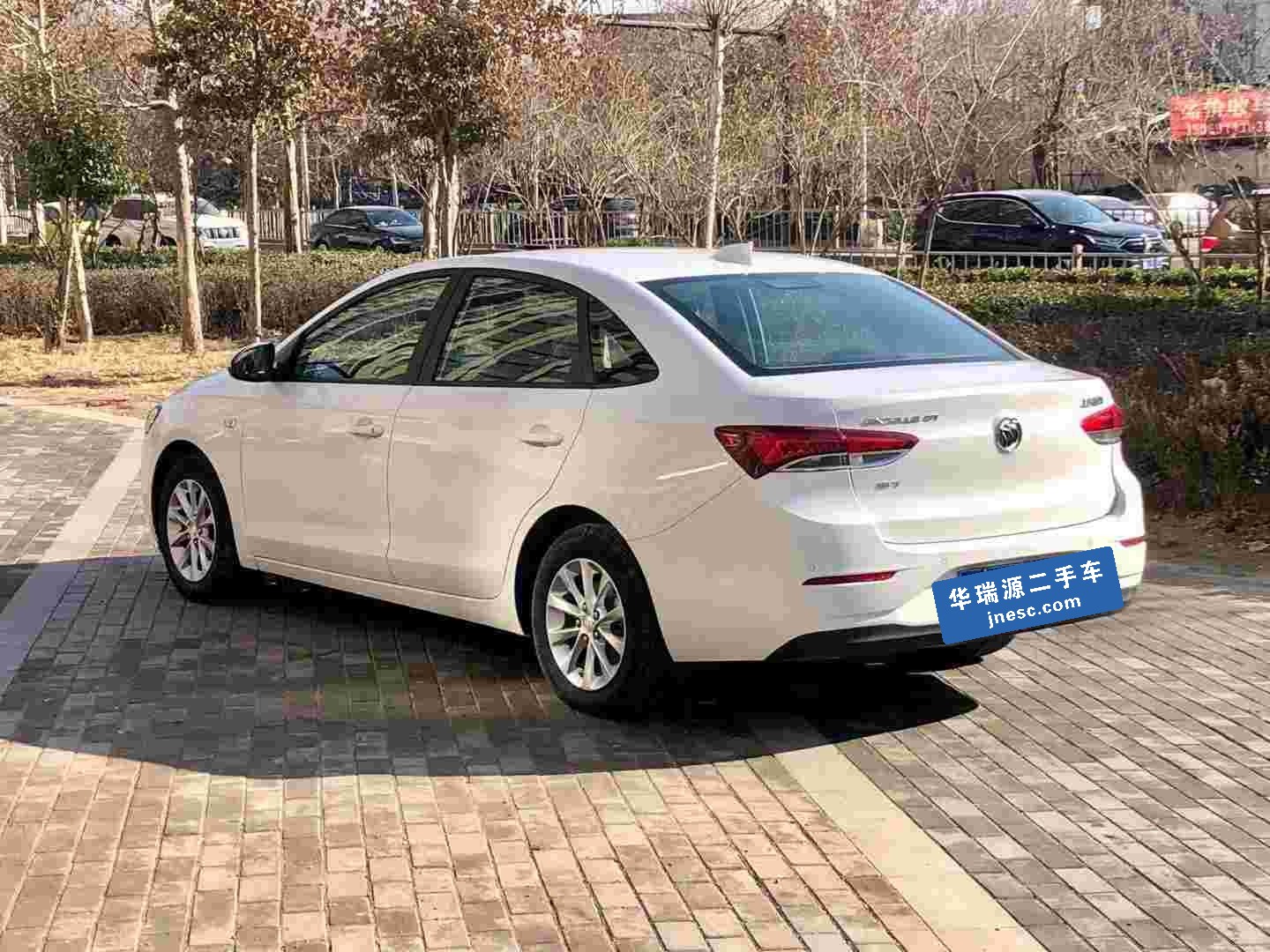 别克-英朗-2018款 18t 自动精英型