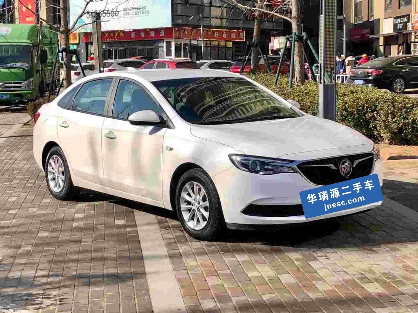 别克-英朗-2018款 18t 自动精英型