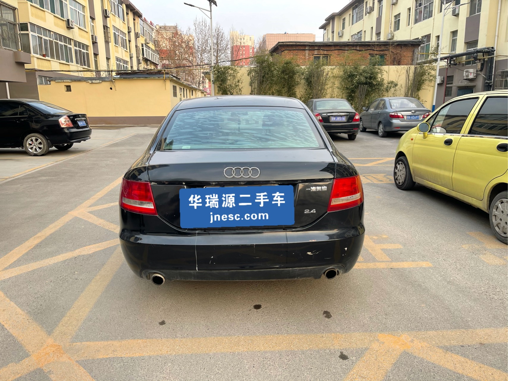 奥迪奥迪a6l2005款20t手动标准型