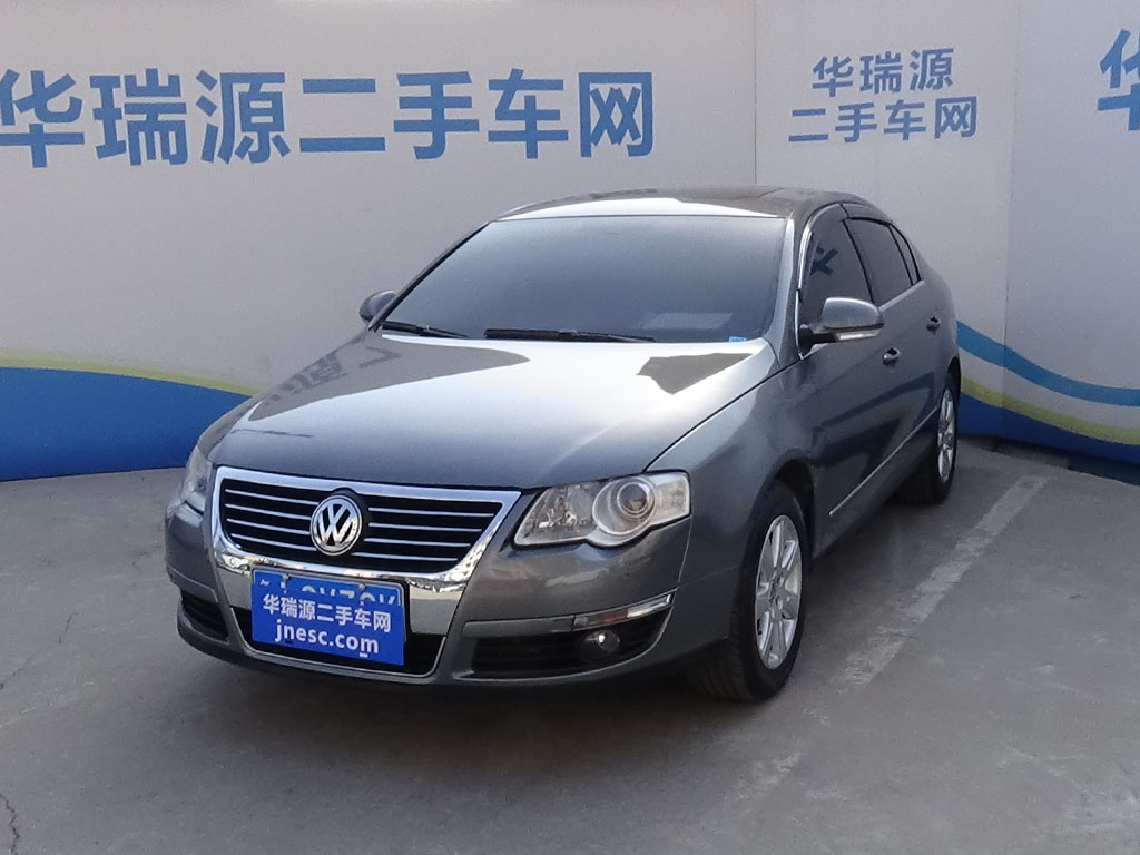 大众 迈腾 2007款 1.8tsi 手动标准型