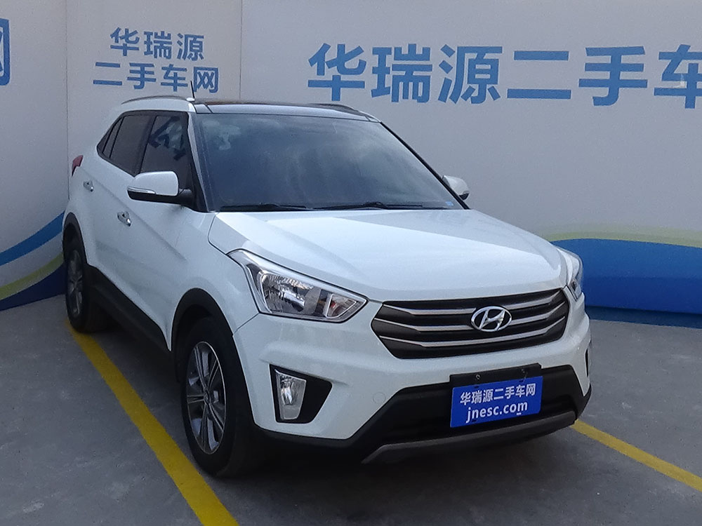 现代北京现代ix252015款16l自动两驱智能型gls