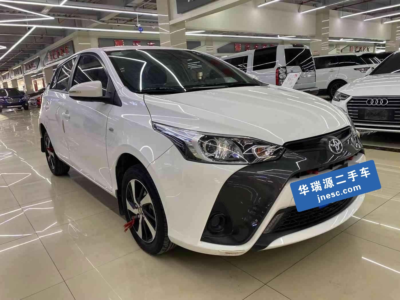 首页 我要买车 二手车 济南二手 丰田-yaris l 致炫-2019款 1.