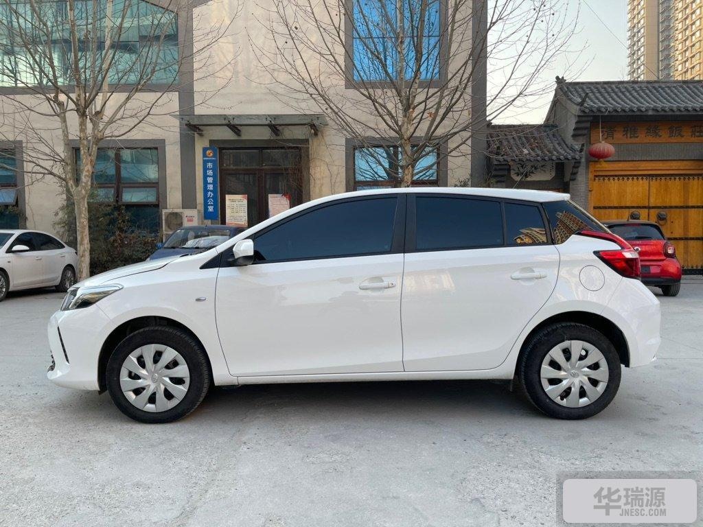 丰田yaris l 致炫 2020款 致炫x 1.5l cvt领先版