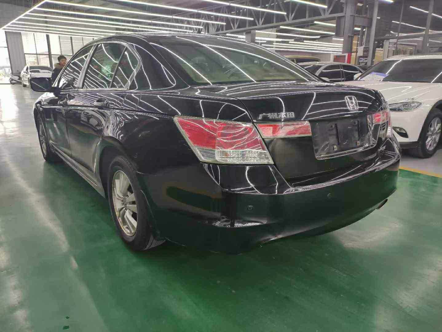 本田雅阁2008款雅阁新雅阁20ivtec